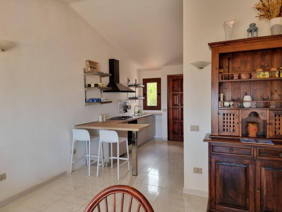 Willa Residenze Bella Vista Porto Ottiolu Zewnętrze zdjęcie