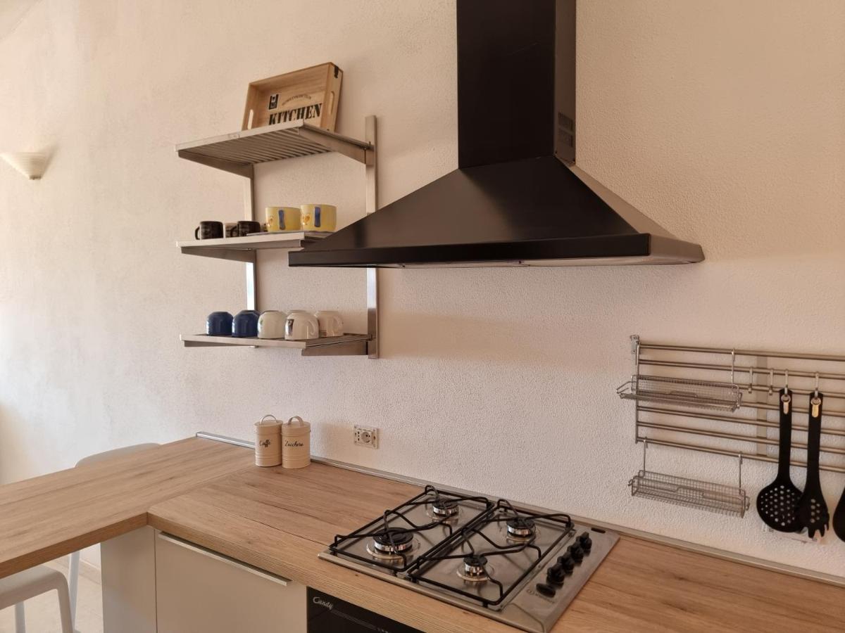 Willa Residenze Bella Vista Porto Ottiolu Zewnętrze zdjęcie