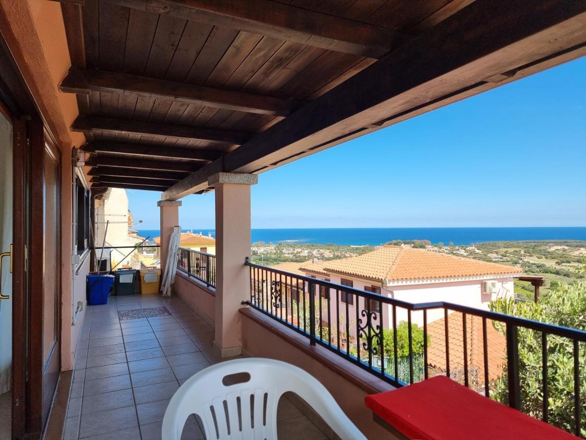 Willa Residenze Bella Vista Porto Ottiolu Zewnętrze zdjęcie