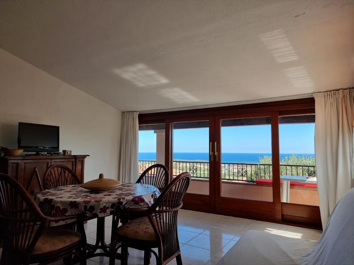 Willa Residenze Bella Vista Porto Ottiolu Zewnętrze zdjęcie
